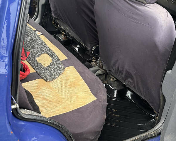 Синий ЗАЗ 1103 Славута, объемом двигателя 1.2 л и пробегом 300 тыс. км за 800 $, фото 17 на Automoto.ua