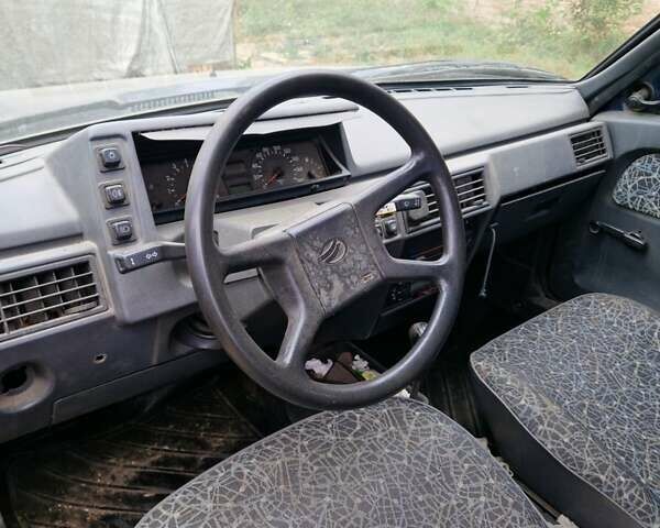 Синий ЗАЗ 1103 Славута, объемом двигателя 1.2 л и пробегом 174 тыс. км за 1000 $, фото 8 на Automoto.ua