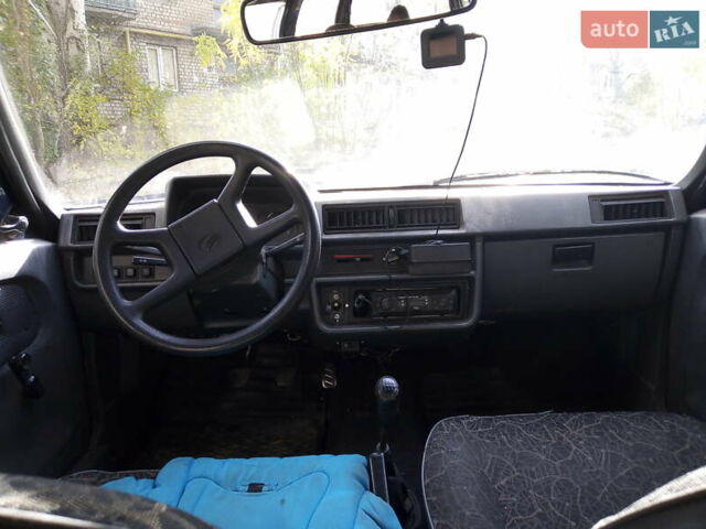 Синій ЗАЗ 1103 Славута, об'ємом двигуна 1.2 л та пробігом 200 тис. км за 1000 $, фото 7 на Automoto.ua