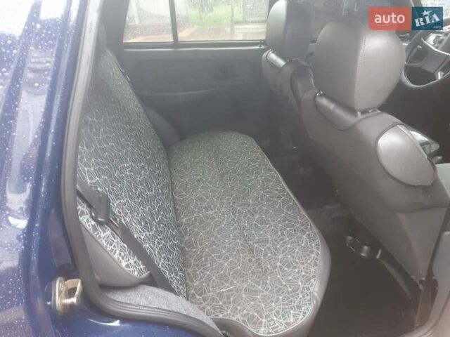 Синий ЗАЗ 1103 Славута, объемом двигателя 1.2 л и пробегом 68 тыс. км за 1450 $, фото 13 на Automoto.ua