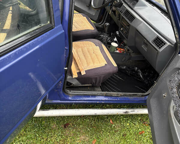 Синий ЗАЗ 1103 Славута, объемом двигателя 1.2 л и пробегом 300 тыс. км за 800 $, фото 16 на Automoto.ua