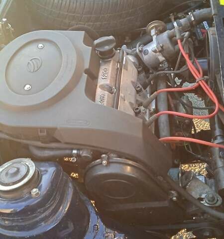 Синій ЗАЗ 1103 Славута, об'ємом двигуна 1.2 л та пробігом 134 тис. км за 1000 $, фото 14 на Automoto.ua