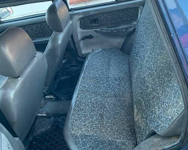 Синій ЗАЗ 1103 Славута, об'ємом двигуна 1.2 л та пробігом 102 тис. км за 600 $, фото 13 на Automoto.ua