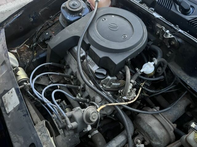 ЗАЗ 1103 Славута 2005 в Фастове на Automoto.ua Синий ЗАЗ 1103 Славута, объемом двигателя 1.2 л и пробегом 185 тыс. км за 600 $, фото 23 на Automoto.ua