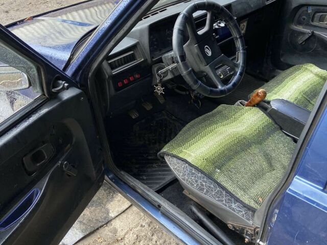 Синій ЗАЗ 1103 Славута, об'ємом двигуна 1.2 л та пробігом 2 тис. км за 719 $, фото 6 на Automoto.ua