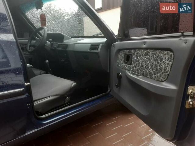Синий ЗАЗ 1103 Славута, объемом двигателя 1.2 л и пробегом 68 тыс. км за 1450 $, фото 9 на Automoto.ua