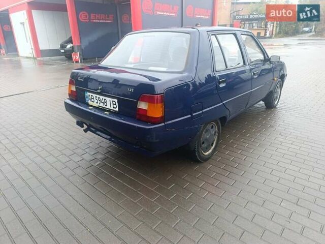 Синий ЗАЗ 1103 Славута, объемом двигателя 1.2 л и пробегом 95 тыс. км за 1000 $, фото 4 на Automoto.ua