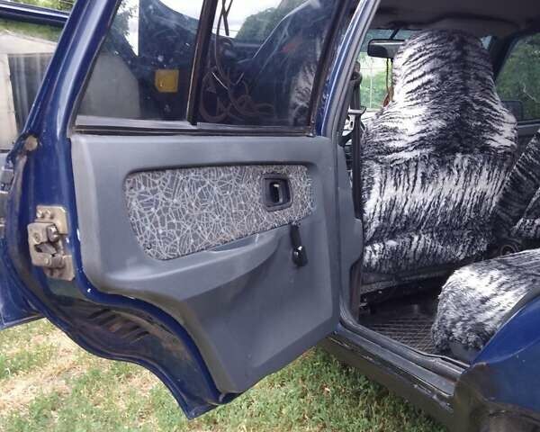 Синий ЗАЗ 1103 Славута, объемом двигателя 1.2 л и пробегом 134 тыс. км за 1600 $, фото 13 на Automoto.ua