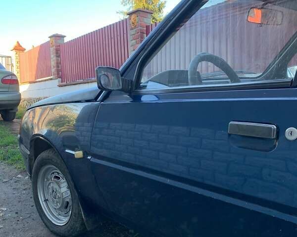 Синій ЗАЗ 1103 Славута, об'ємом двигуна 1.2 л та пробігом 102 тис. км за 600 $, фото 3 на Automoto.ua