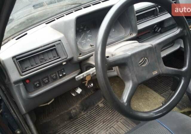 Синий ЗАЗ 1103 Славута, объемом двигателя 1.2 л и пробегом 1000 тыс. км за 680 $, фото 5 на Automoto.ua