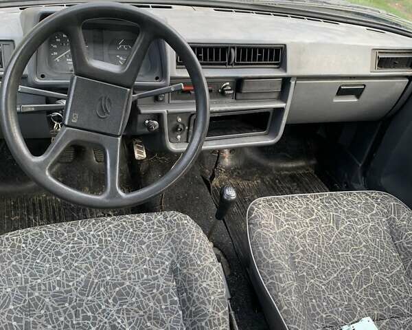 Синий ЗАЗ 1103 Славута, объемом двигателя 1.2 л и пробегом 80 тыс. км за 450 $, фото 2 на Automoto.ua
