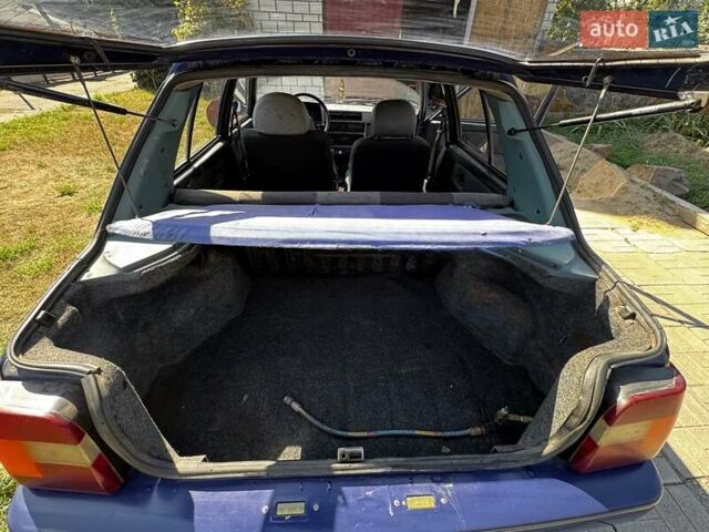 Синий ЗАЗ 1103 Славута, объемом двигателя 1.2 л и пробегом 150 тыс. км за 1000 $, фото 23 на Automoto.ua