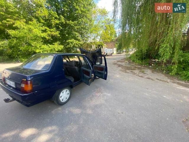Синий ЗАЗ 1103 Славута, объемом двигателя 1.2 л и пробегом 122 тыс. км за 1199 $, фото 5 на Automoto.ua