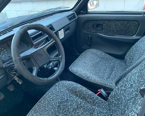 Синій ЗАЗ 1103 Славута, об'ємом двигуна 1.2 л та пробігом 102 тис. км за 600 $, фото 9 на Automoto.ua