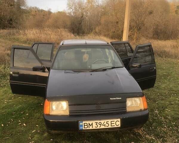 ЗАЗ 1103 Славута 2005 в Ахтырке на Automoto.ua Синий ЗАЗ 1103 Славута, объемом двигателя 1.2 л и пробегом 254 тыс. км за 1100 $, фото 7 на Automoto.ua