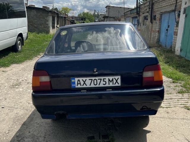 Синий ЗАЗ 1103 Славута, объемом двигателя 1.2 л и пробегом 153 тыс. км за 1078 $, фото 1 на Automoto.ua