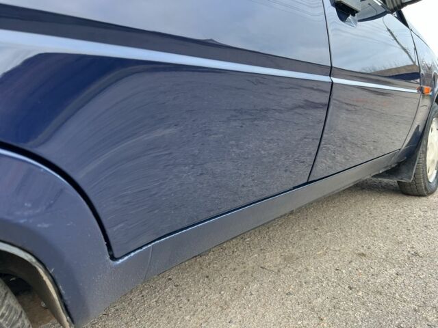 Синій ЗАЗ 1103 Славута, об'ємом двигуна 0 л та пробігом 42 тис. км за 1750 $, фото 7 на Automoto.ua