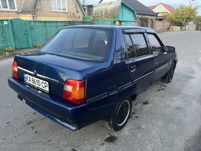 ЗАЗ 1103 Славута 2005 в Фастове на Automoto.ua Синий ЗАЗ 1103 Славута, объемом двигателя 1.2 л и пробегом 185 тыс. км за 600 $, фото 1 на Automoto.ua