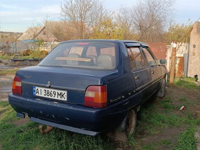 Синій ЗАЗ 1103 Славута, об'ємом двигуна 1.2 л та пробігом 128 тис. км за 478 $, фото 3 на Automoto.ua