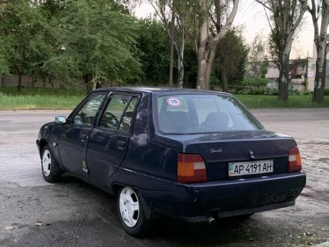 Синий ЗАЗ 1103 Славута, объемом двигателя 1.2 л и пробегом 140 тыс. км за 950 $, фото 2 на Automoto.ua