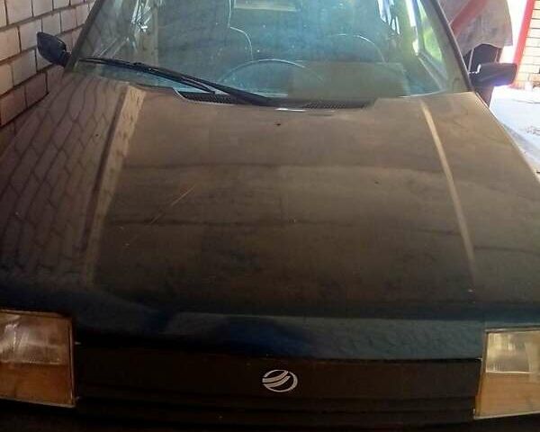 Синій ЗАЗ 1103 Славута, об'ємом двигуна 1.2 л та пробігом 190 тис. км за 950 $, фото 7 на Automoto.ua