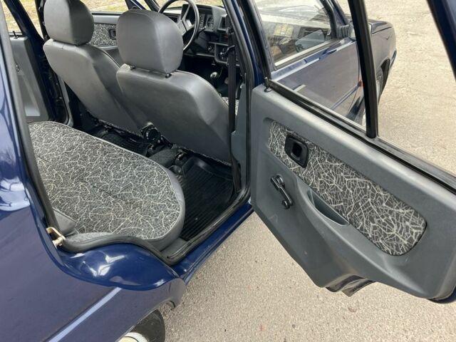 Синій ЗАЗ 1103 Славута, об'ємом двигуна 0 л та пробігом 42 тис. км за 1750 $, фото 17 на Automoto.ua