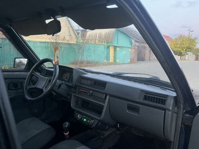 ЗАЗ 1103 Славута 2005 в Фастове на Automoto.ua Синий ЗАЗ 1103 Славута, объемом двигателя 1.2 л и пробегом 185 тыс. км за 600 $, фото 21 на Automoto.ua