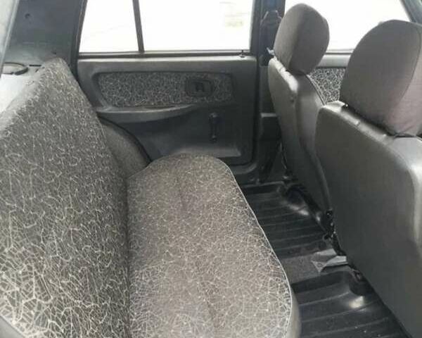 Синій ЗАЗ 1103 Славута, об'ємом двигуна 1.2 л та пробігом 49 тис. км за 1350 $, фото 3 на Automoto.ua