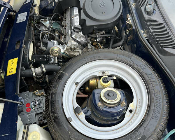 Синій ЗАЗ 1103 Славута, об'ємом двигуна 1.2 л та пробігом 42 тис. км за 1750 $, фото 19 на Automoto.ua