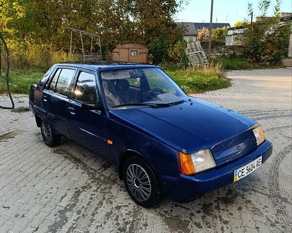 ЗАЗ 1103 Славута 2005 в Черновцах на Automoto.ua Синий ЗАЗ 1103 Славута, объемом двигателя 1.2 л и пробегом 96 тыс. км за 1350 $, фото 6 на Automoto.ua