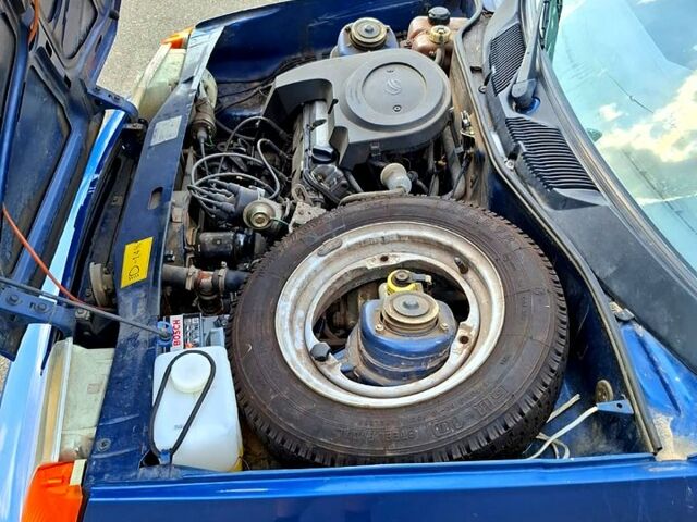 Синий ЗАЗ 1103 Славута, объемом двигателя 1.2 л и пробегом 130 тыс. км за 1000 $, фото 4 на Automoto.ua