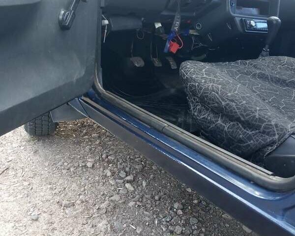 Синій ЗАЗ 1103 Славута, об'ємом двигуна 1.2 л та пробігом 89 тис. км за 1447 $, фото 22 на Automoto.ua