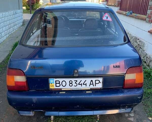 Синій ЗАЗ 1103 Славута, об'ємом двигуна 1.2 л та пробігом 102 тис. км за 600 $, фото 6 на Automoto.ua