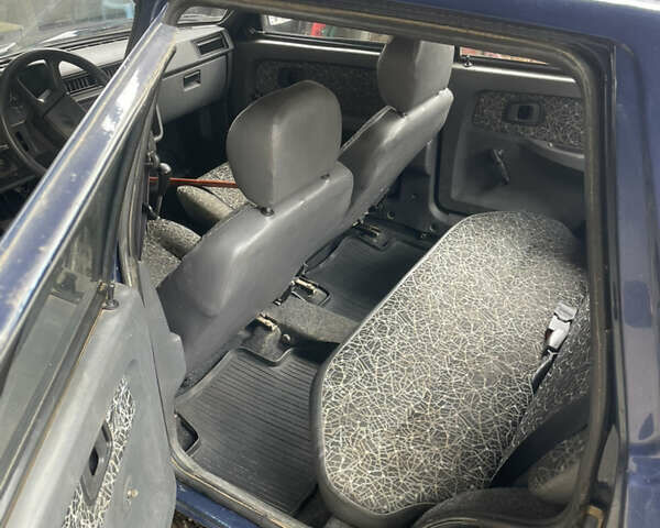 Синій ЗАЗ 1103 Славута, об'ємом двигуна 0 л та пробігом 75 тис. км за 1000 $, фото 3 на Automoto.ua