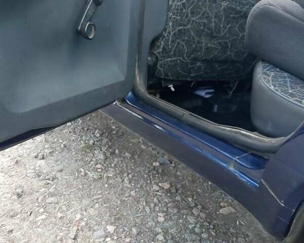 Синій ЗАЗ 1103 Славута, об'ємом двигуна 1.2 л та пробігом 89 тис. км за 1447 $, фото 27 на Automoto.ua