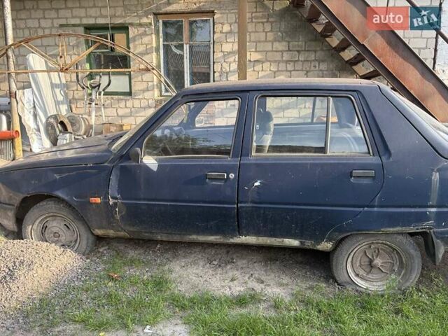 Синий ЗАЗ 1103 Славута, объемом двигателя 1.2 л и пробегом 62 тыс. км за 361 $, фото 9 на Automoto.ua