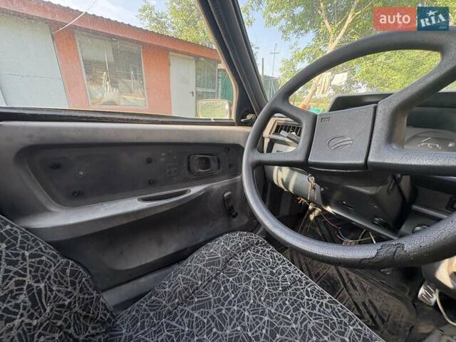 Синий ЗАЗ 1103 Славута, объемом двигателя 1.2 л и пробегом 62 тыс. км за 361 $, фото 6 на Automoto.ua