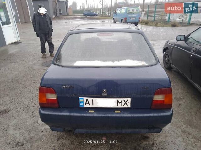 Синий ЗАЗ 1103 Славута, объемом двигателя 1.2 л и пробегом 200 тыс. км за 800 $, фото 2 на Automoto.ua