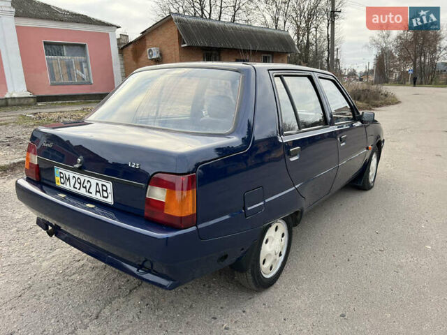 Синій ЗАЗ 1103 Славута, об'ємом двигуна 1.2 л та пробігом 42 тис. км за 1750 $, фото 8 на Automoto.ua