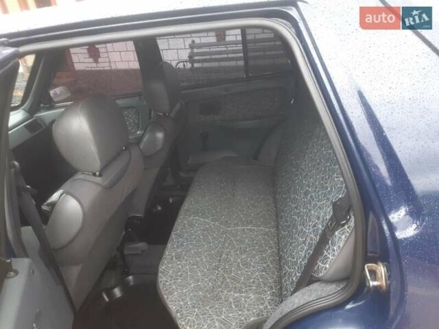 Синий ЗАЗ 1103 Славута, объемом двигателя 1.2 л и пробегом 68 тыс. км за 1450 $, фото 15 на Automoto.ua