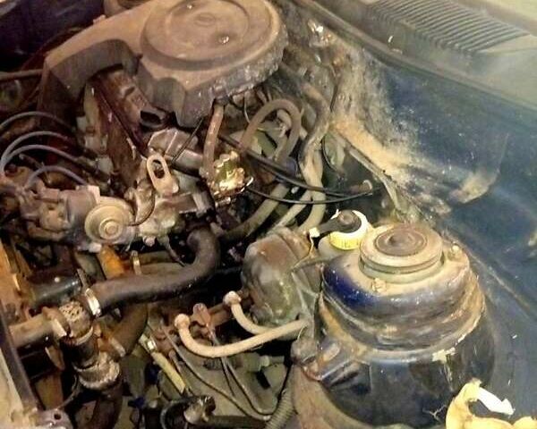 Синій ЗАЗ 1103 Славута, об'ємом двигуна 1.2 л та пробігом 190 тис. км за 950 $, фото 6 на Automoto.ua