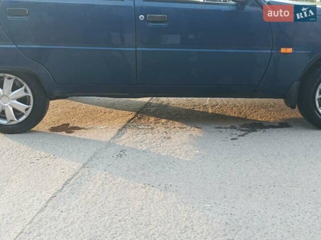 Синій ЗАЗ 1103 Славута, об'ємом двигуна 1.2 л та пробігом 93 тис. км за 1300 $, фото 5 на Automoto.ua