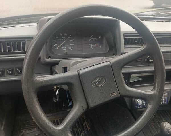 Синий ЗАЗ 1103 Славута, объемом двигателя 1.2 л и пробегом 95 тыс. км за 1000 $, фото 3 на Automoto.ua