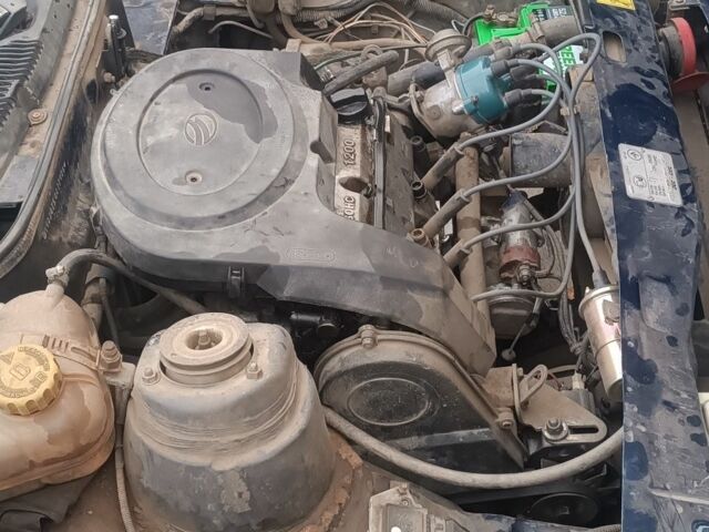 Синий ЗАЗ 1103 Славута, объемом двигателя 1 л и пробегом 107 тыс. км за 450 $, фото 2 на Automoto.ua