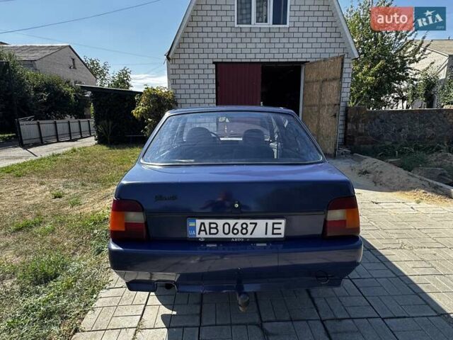 Синий ЗАЗ 1103 Славута, объемом двигателя 1.2 л и пробегом 150 тыс. км за 1000 $, фото 13 на Automoto.ua