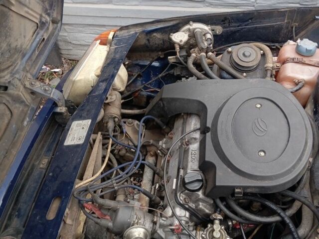 Синій ЗАЗ 1103 Славута, об'ємом двигуна 1 л та пробігом 150 тис. км за 800 $, фото 8 на Automoto.ua