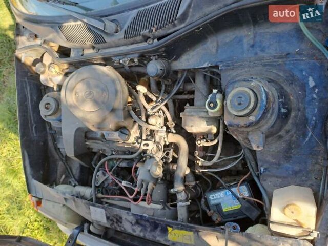 Синій ЗАЗ 1103 Славута, об'ємом двигуна 1.2 л та пробігом 222 тис. км за 800 $, фото 11 на Automoto.ua