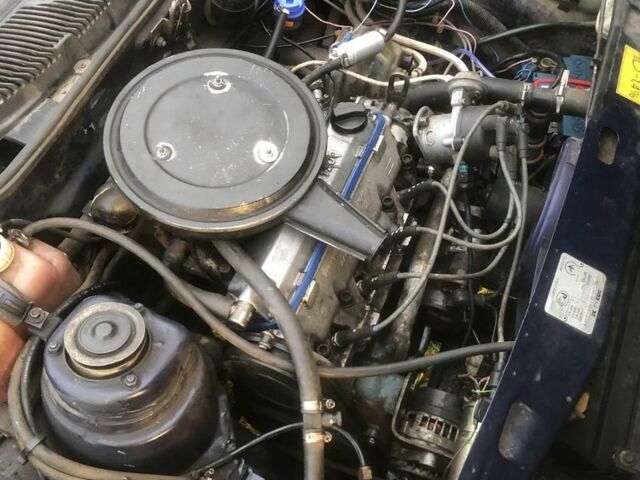 Синій ЗАЗ 1103 Славута, об'ємом двигуна 1.2 л та пробігом 254 тис. км за 1100 $, фото 7 на Automoto.ua