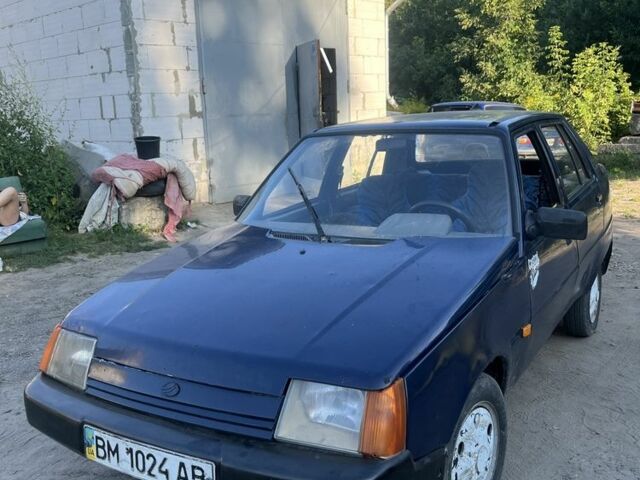 Синій ЗАЗ 1103 Славута, об'ємом двигуна 0 л та пробігом 150 тис. км за 750 $, фото 2 на Automoto.ua