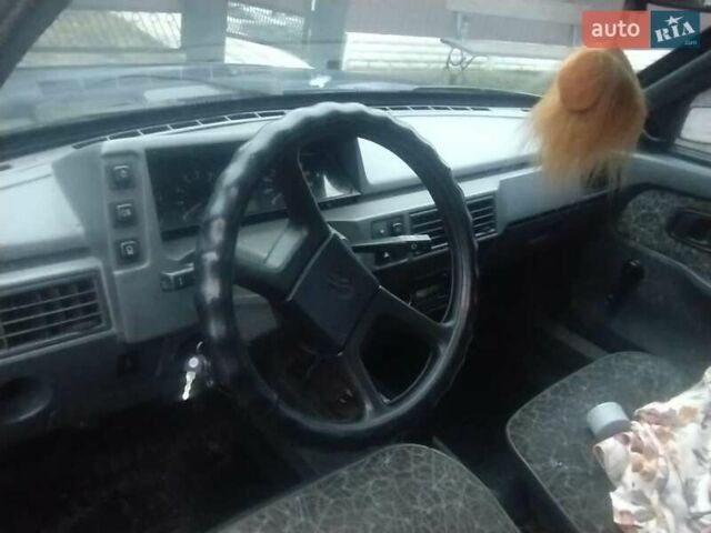 Синий ЗАЗ 1103 Славута, объемом двигателя 1.2 л и пробегом 111 тыс. км за 1000 $, фото 4 на Automoto.ua